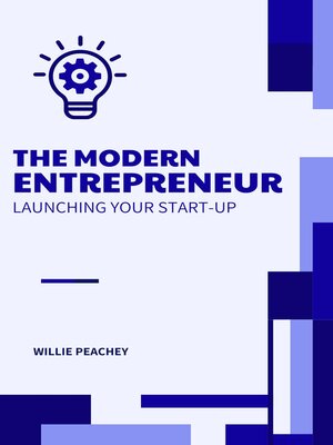 cover image of The Modern Entrepreneur